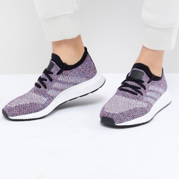 adidas Shoes - 🎈💯Adidas Swift Knit Sneakers, NWT, Sz 9.5